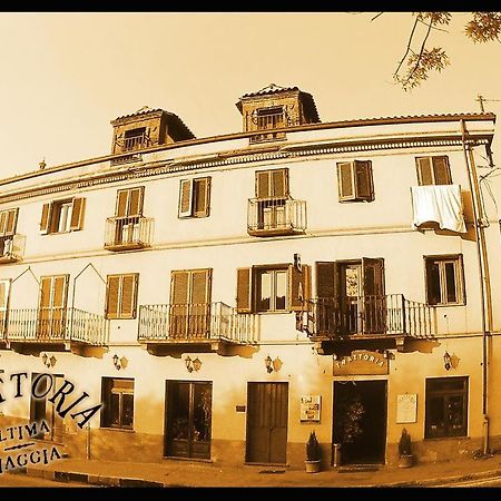 Ultima Spiaggia B&B Turín Exterior foto